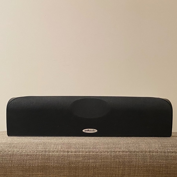 Polk Audio TL1 Center Channel Speaker - Picture 1 of 2